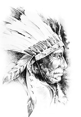 American Indian